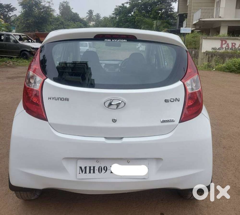 Hyundai Eon Sportz, 2017, Petrol