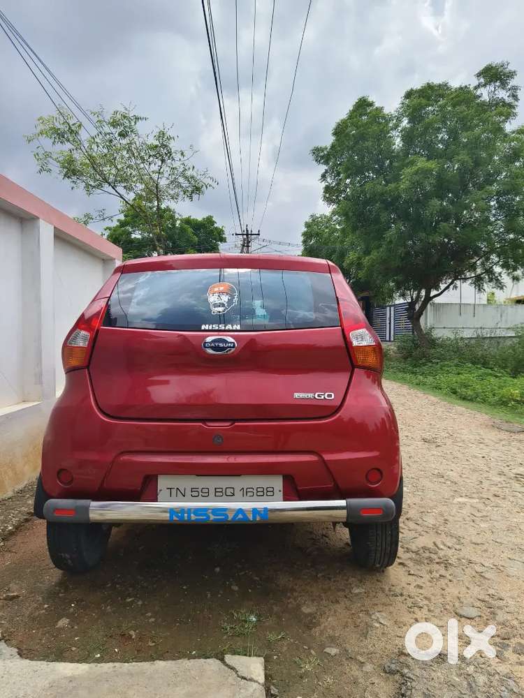 Datsun Redi Go 2017 Petrol Manual Limited