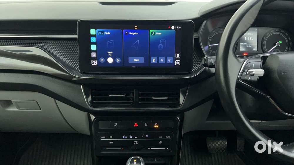 Skoda Kushaq Style 1.0l Tsi At, 2021, Petrol