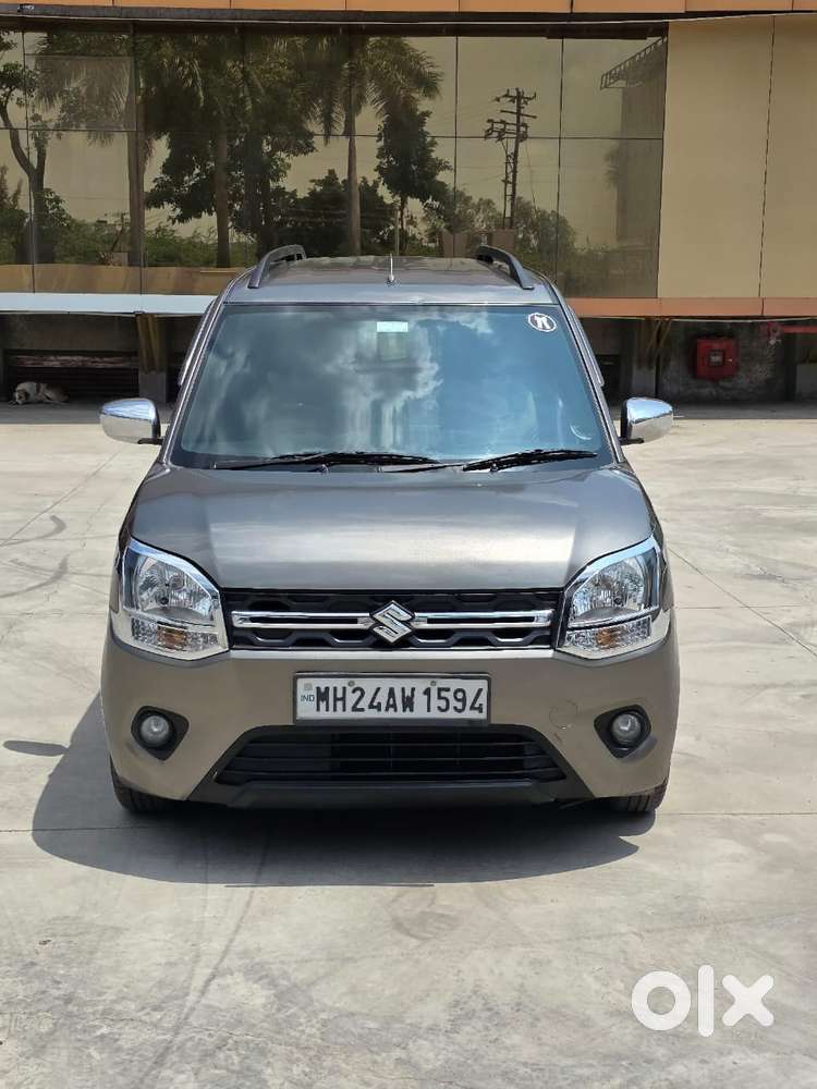 Maruti Suzuki Wagon R Vxi Plus(o), 2019, Petrol