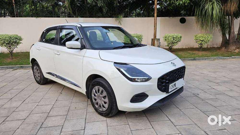 Maruti Suzuki Swift 1.2 Vxi (o), 2026, Petrol