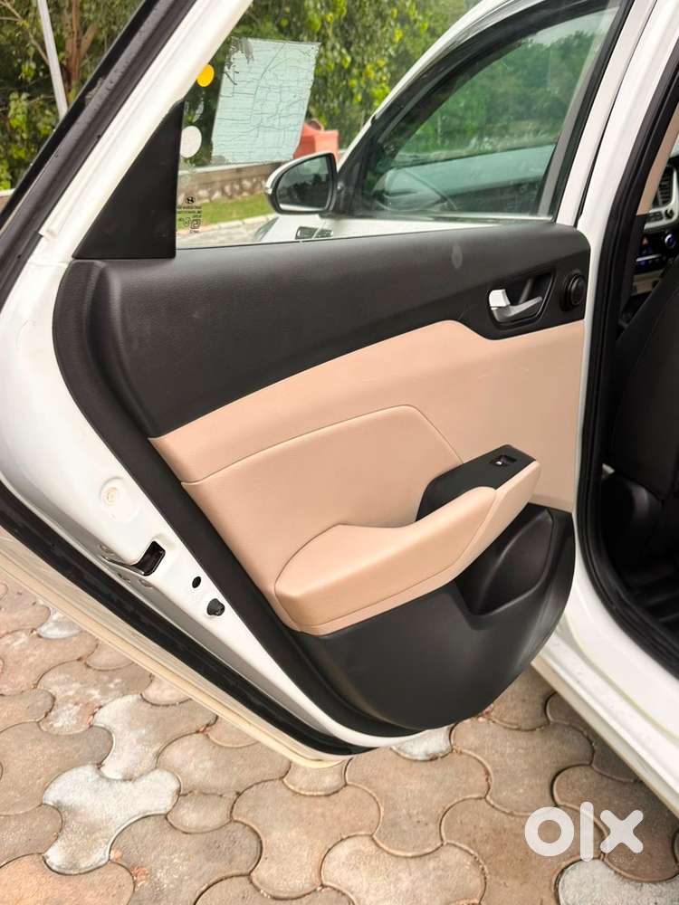 Hyundai Verna 2019 Petrol