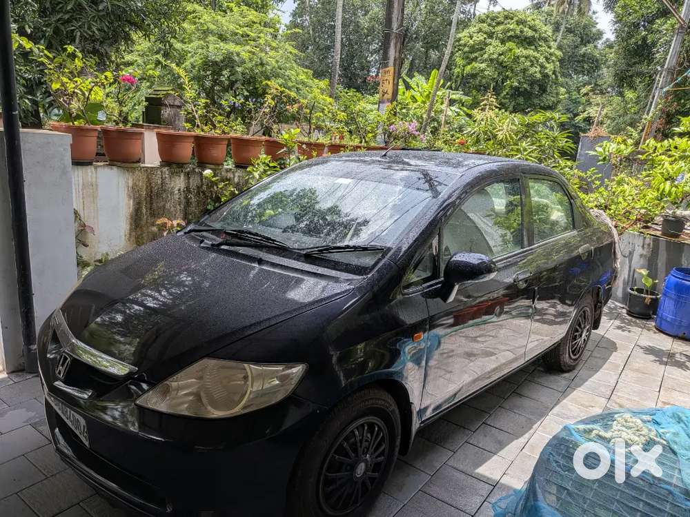 Honda City 2004 Petrol Manual