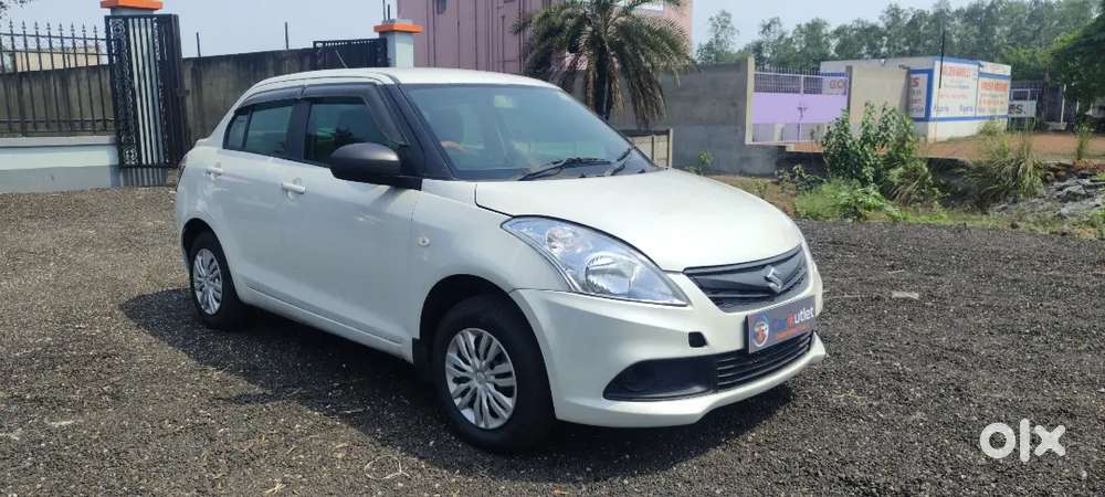 Maruti Suzuki Dzire 2019