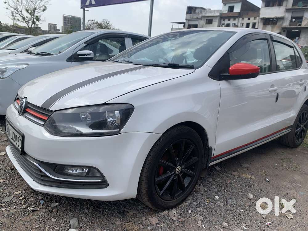 Volkswagen Polo Gti, 2018, Petrol
