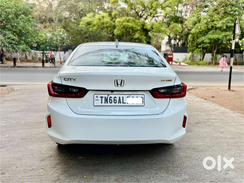 Honda City V Inspire, 2023, Petrol