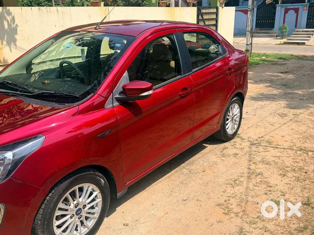 Ford Figo Aspire 2019 Km Driven