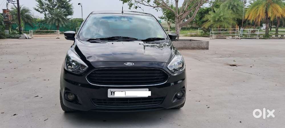 Ford Figo Aspire 1.5 Tdci Titanium, 2017, Diesel