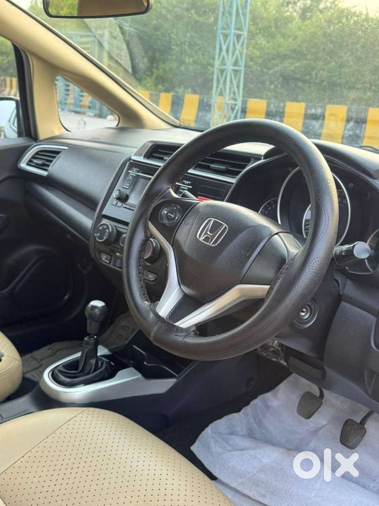 Honda Jazz 2016