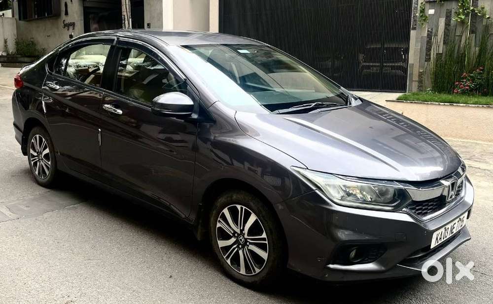 Honda City I-vtec Vx, 2019, Petrol