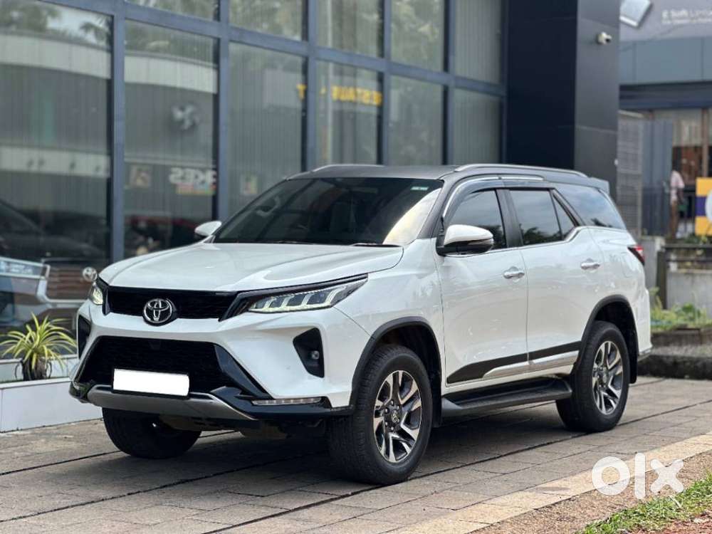 Toyota Fortuner Legender 4x2 At 2.8, 2022, Diesel