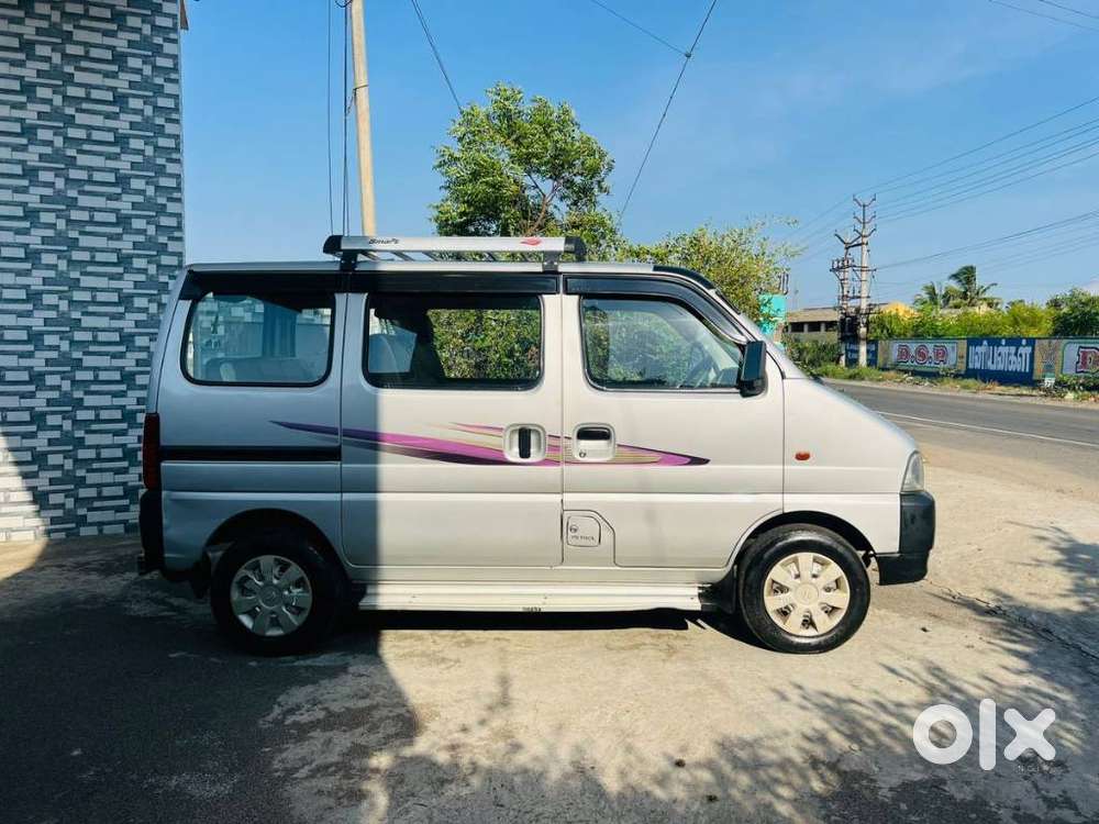 Maruti Suzuki Eeco 7 Seater Ac, 2014, Petrol