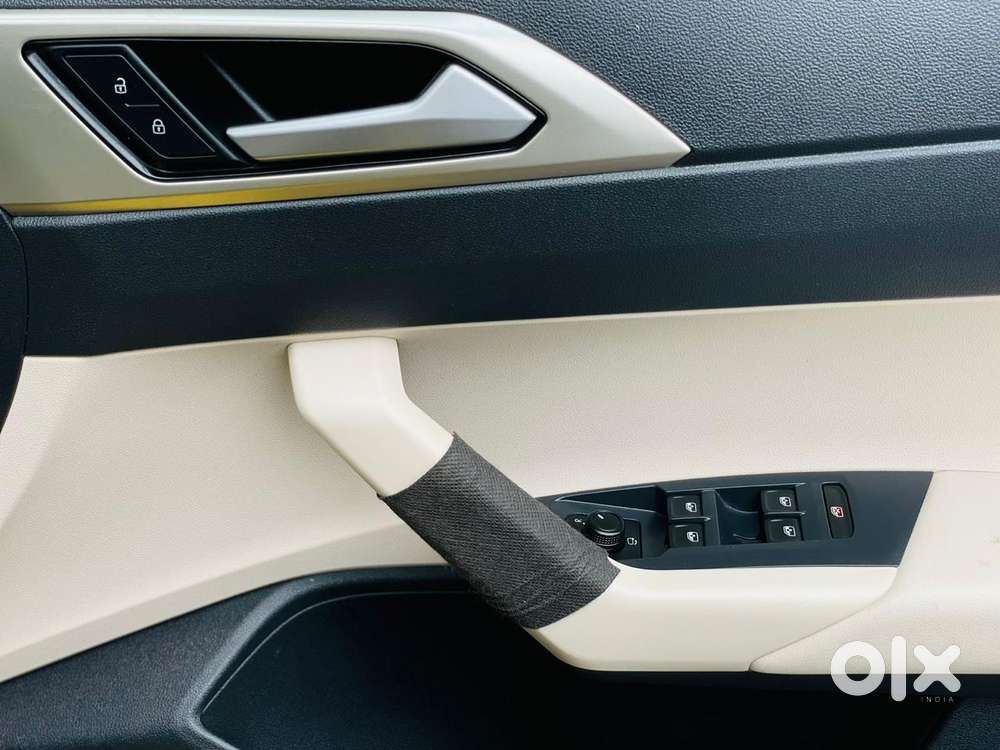 Volkswagen Virtus 1.0 Topline Tsi At, 2022, Petrol