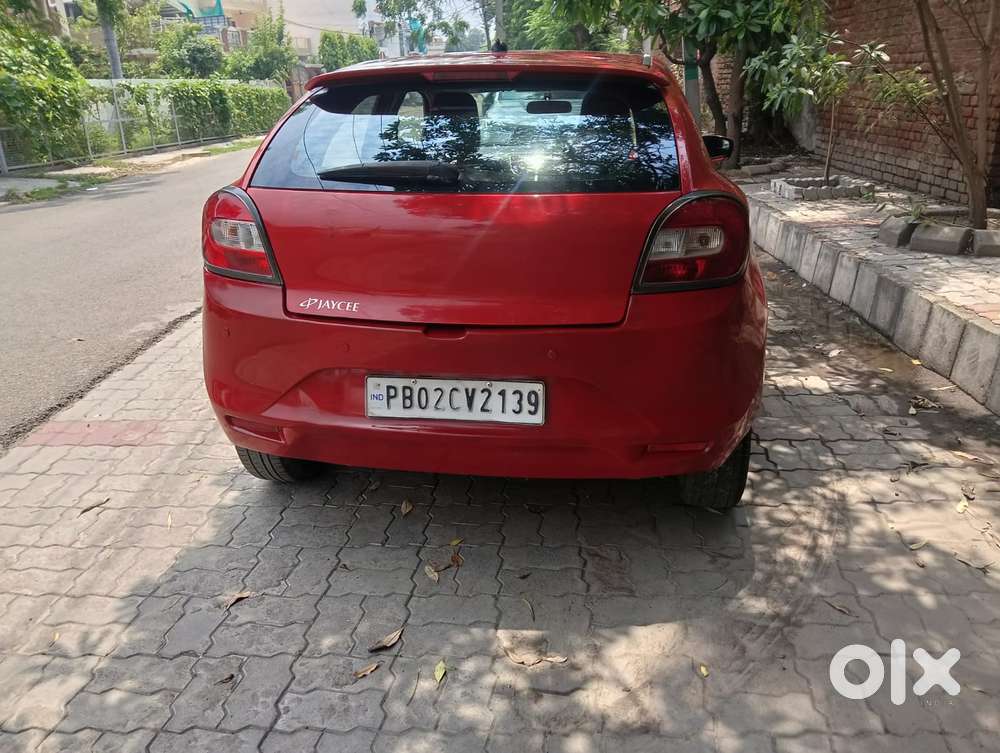 Maruti Suzuki Baleno 1.2 Delta, 2015, Diesel