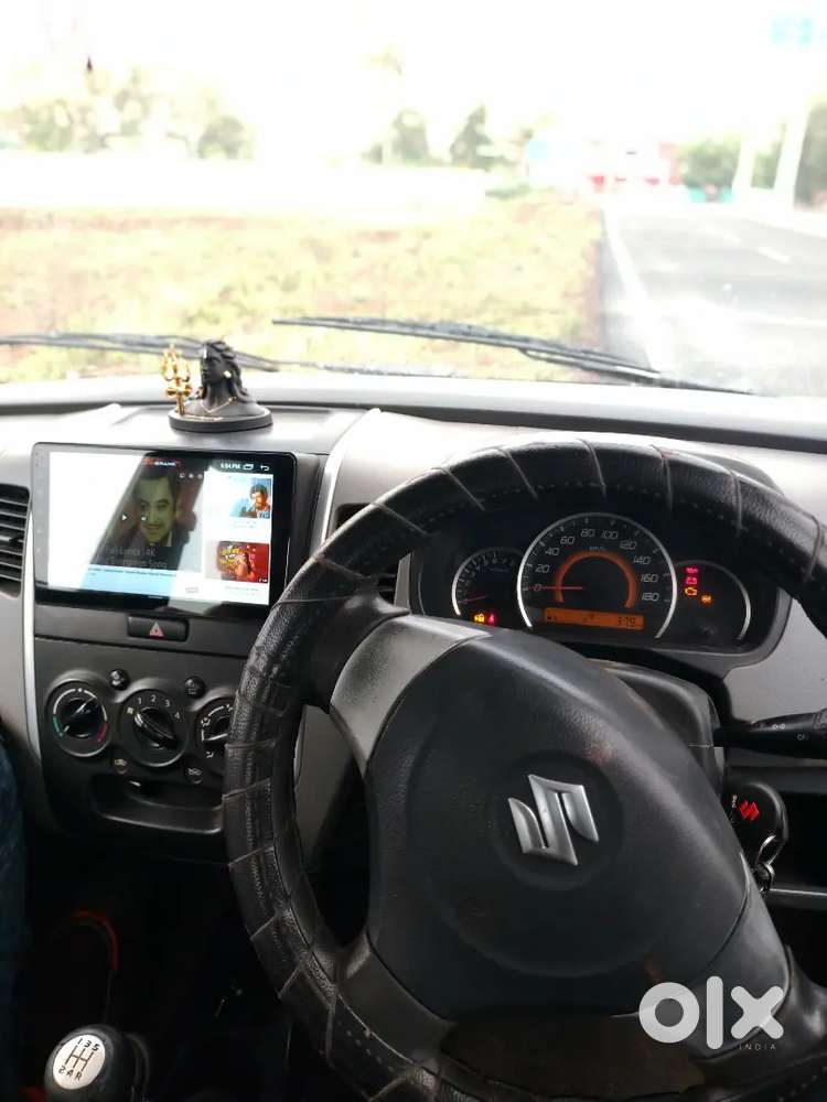 Maruti Suzuki Wagon R Flex Fuel 2011 Lpg 84000 Km Driven