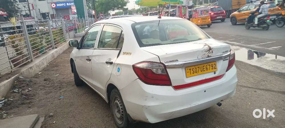 Honda Amaze 2nd Gen 2018 Diesel 250000 Km Driven Good Condition