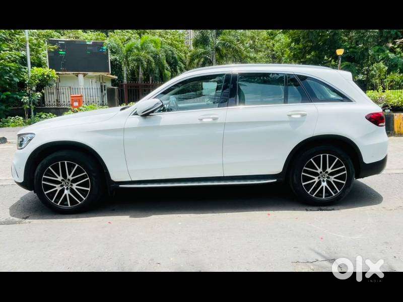Mercedes-benz Glc, 2021, Petrol