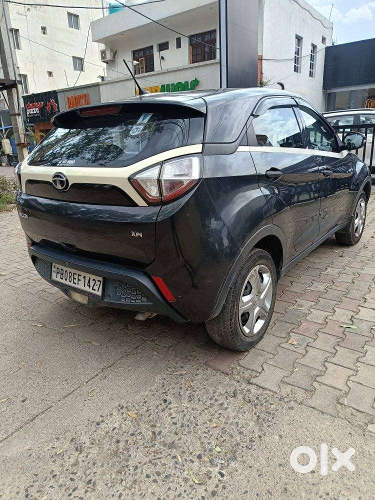 Tata Nexon 1.2 Revotron Xm, 2018, Diesel