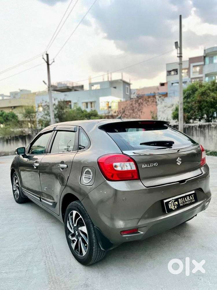 Maruti Suzuki Baleno 1.2 Zeta, 2020, Petrol