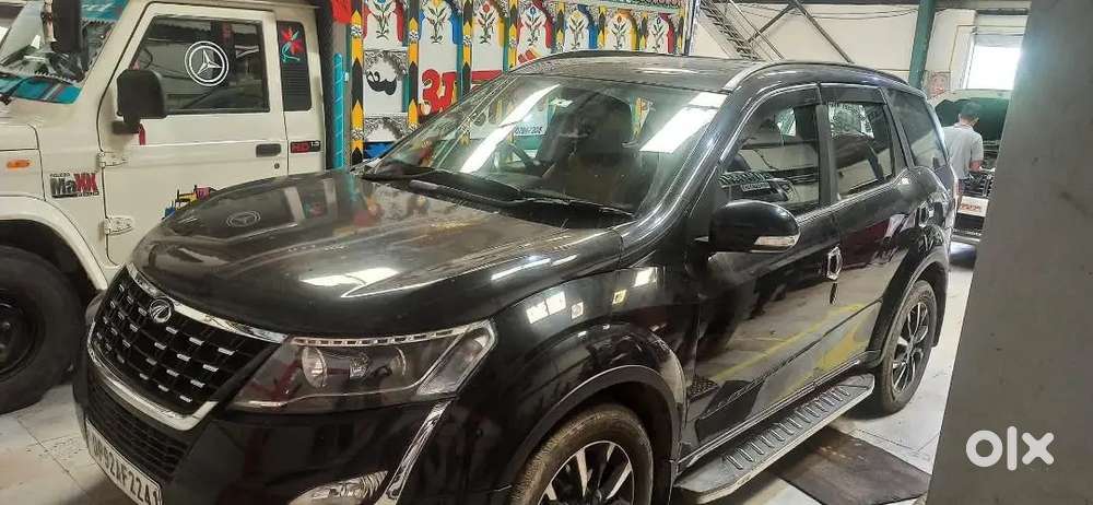 Mahindra Xuv500 2021 Diesel Well Maintained