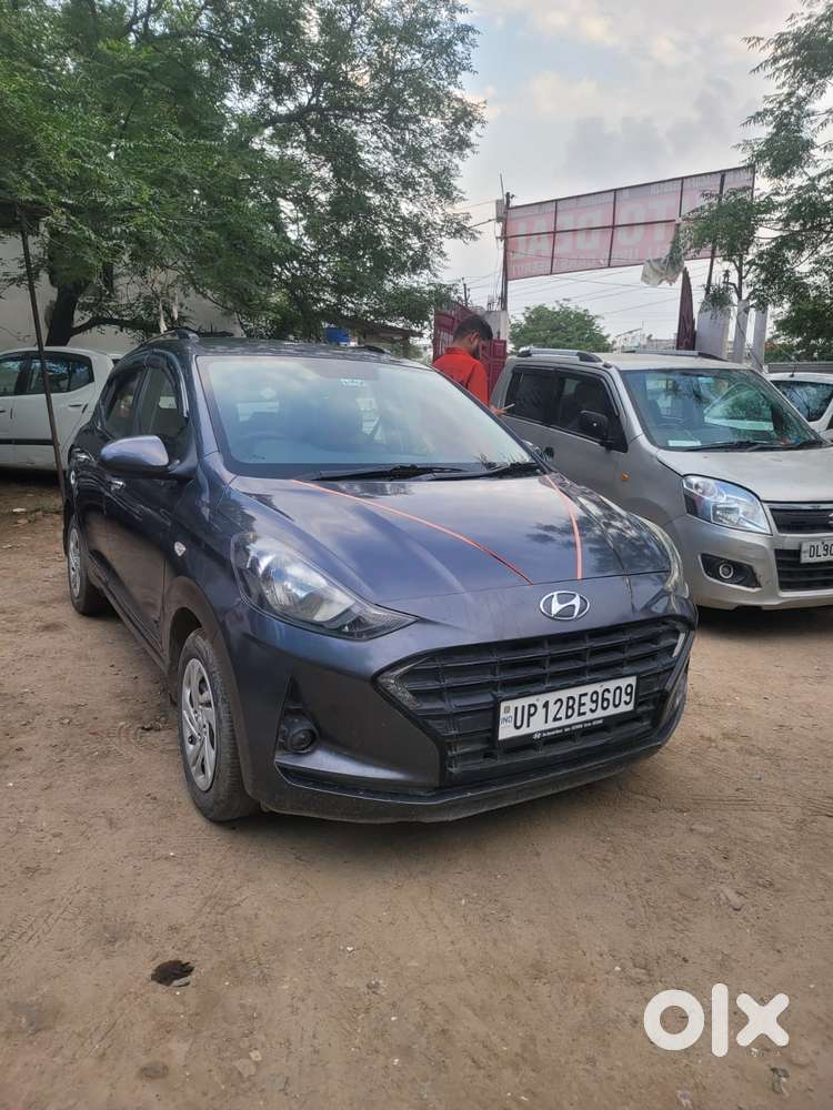 Hyundai Grand I10 Nios Sportz, 2020, Cng & Hybrids