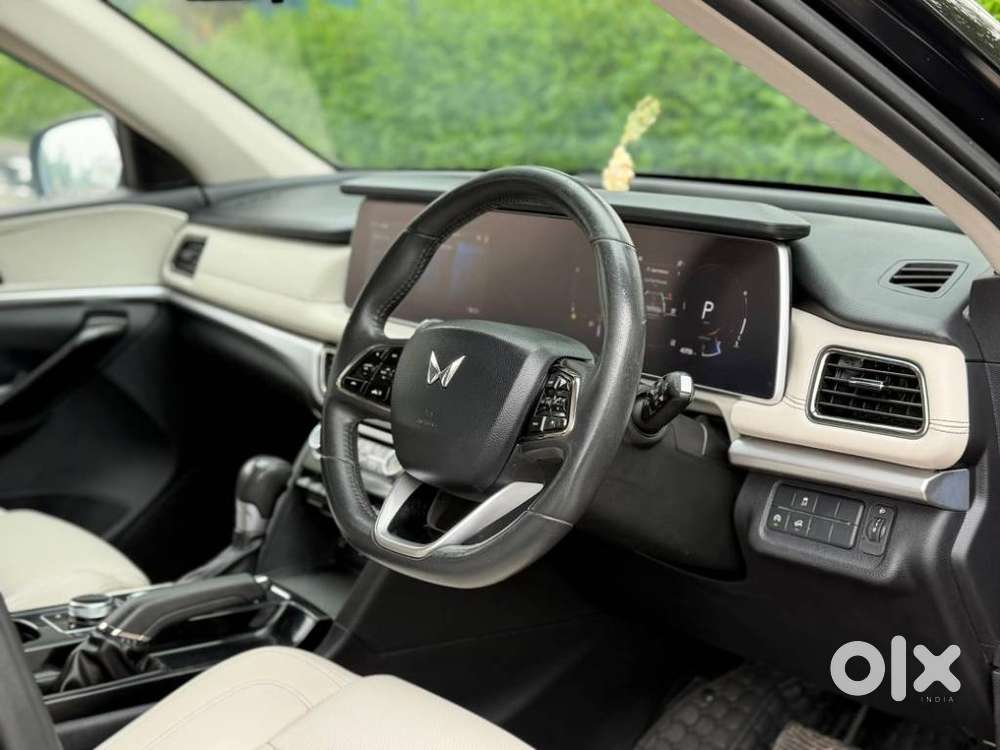 Mahindra Xuv700 Ax7 Awd, 2024, Diesel