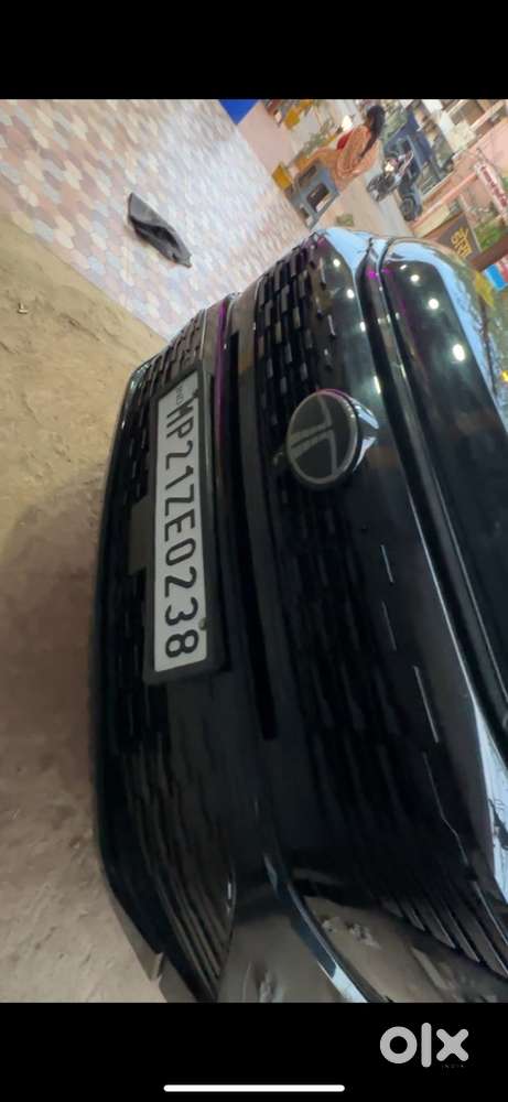 Tata Harrier 2024 Diesel Well Maintained