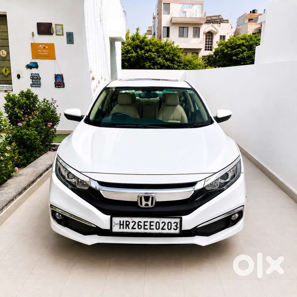 Honda Civic 1.8 V At, 2019