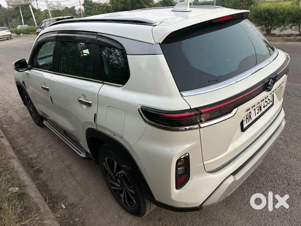 Brand  New Car