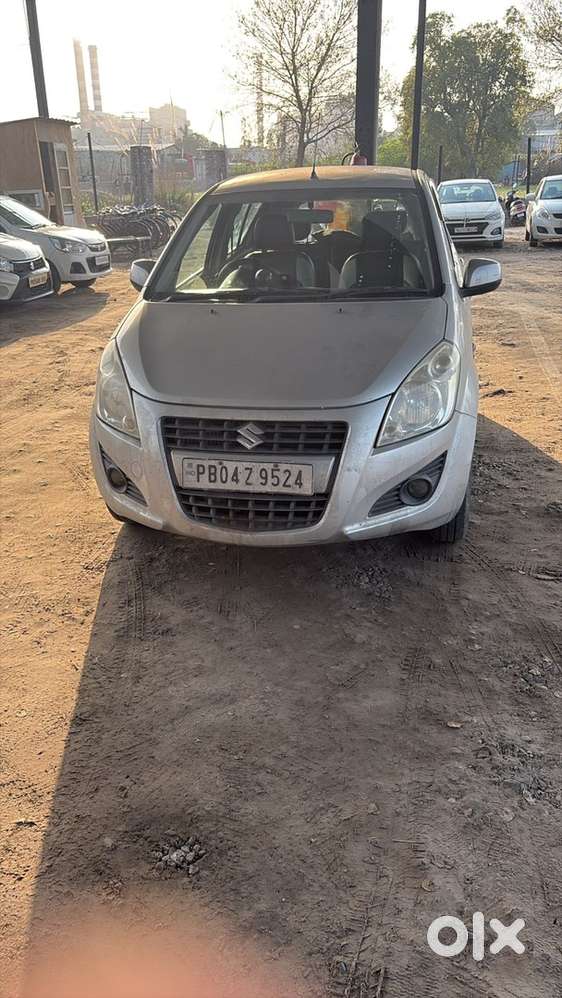 Maruti Suzuki Ritz Vdi 2015 Model