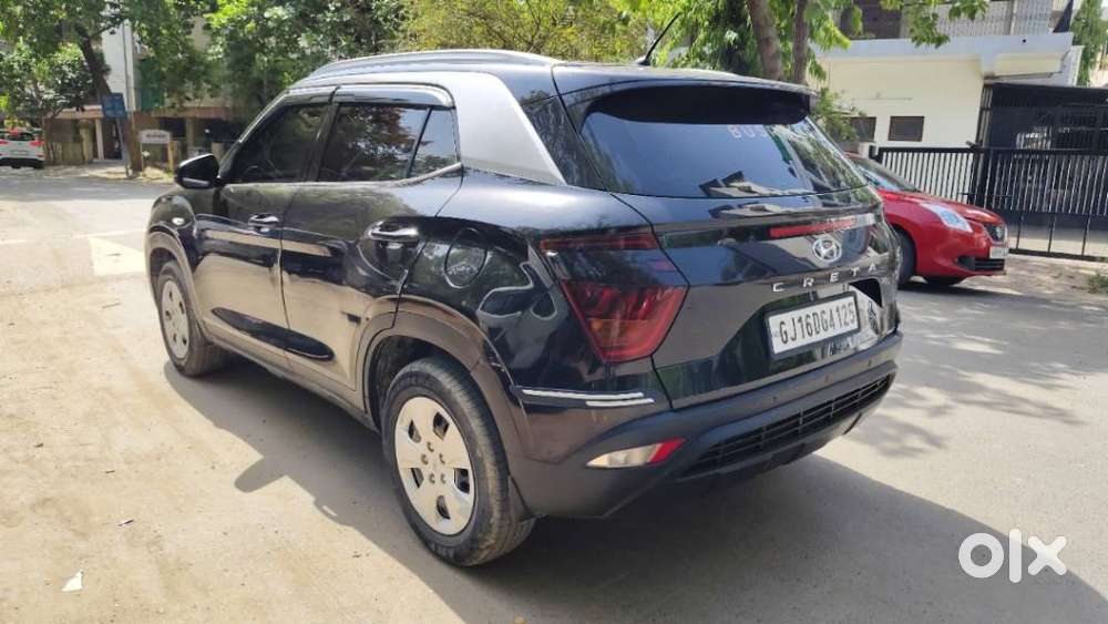 Hyundai Creta 1.5 Crdi E Diesel Mt, 2022, Diesel