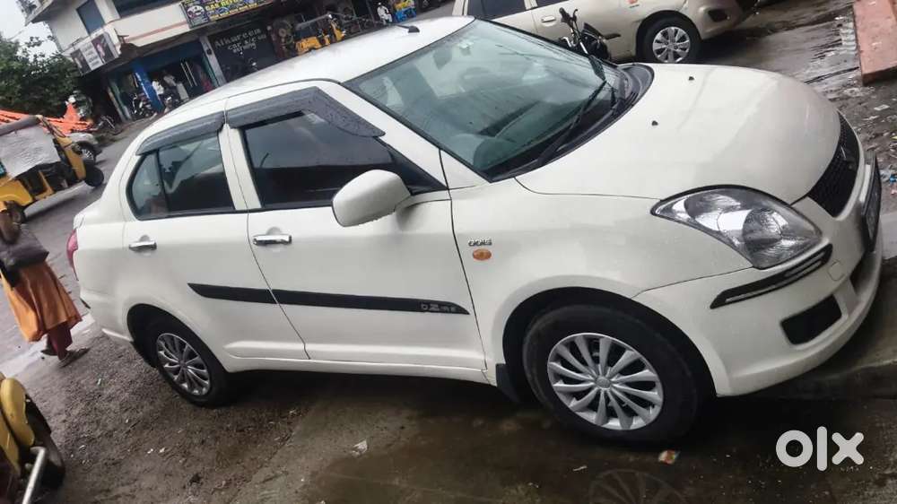 Maruti Suzuki Dzire Tour 2016 Model And 2017 Registration With 1470kms