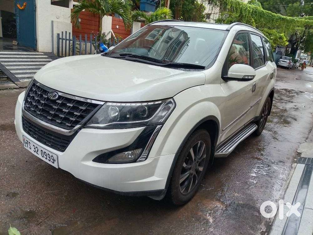 Mahindra Xuv500 W11, 2019, Diesel