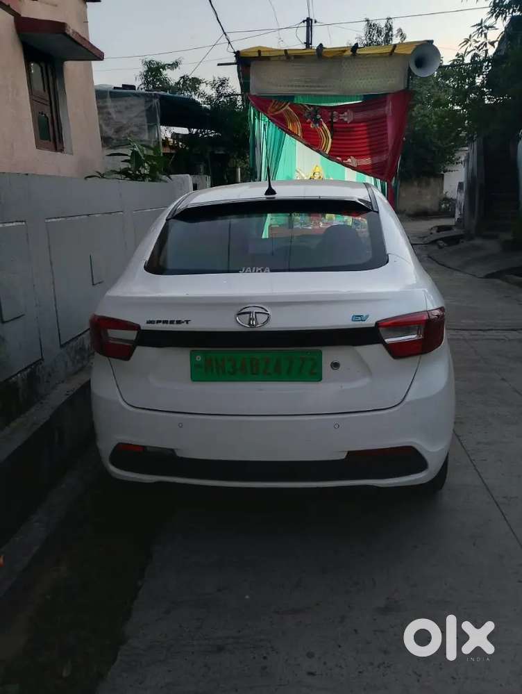 Tata Express T Ev 2023 Drives