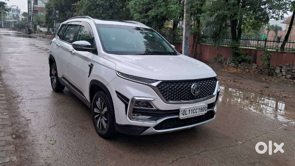 Mg Hector 1.5 Dct Sharp, 2020, Petrol