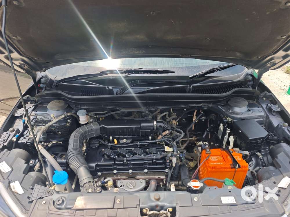 Maruti Suzuki Vitara Brezza 1.5 Lxi, 2022, Petrol