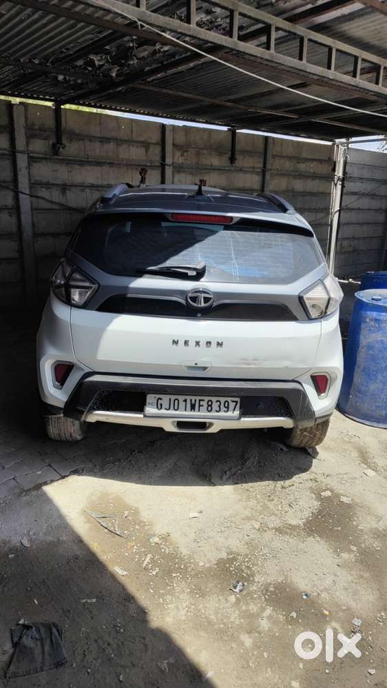 Tata Nexon Diesel Manual 2022