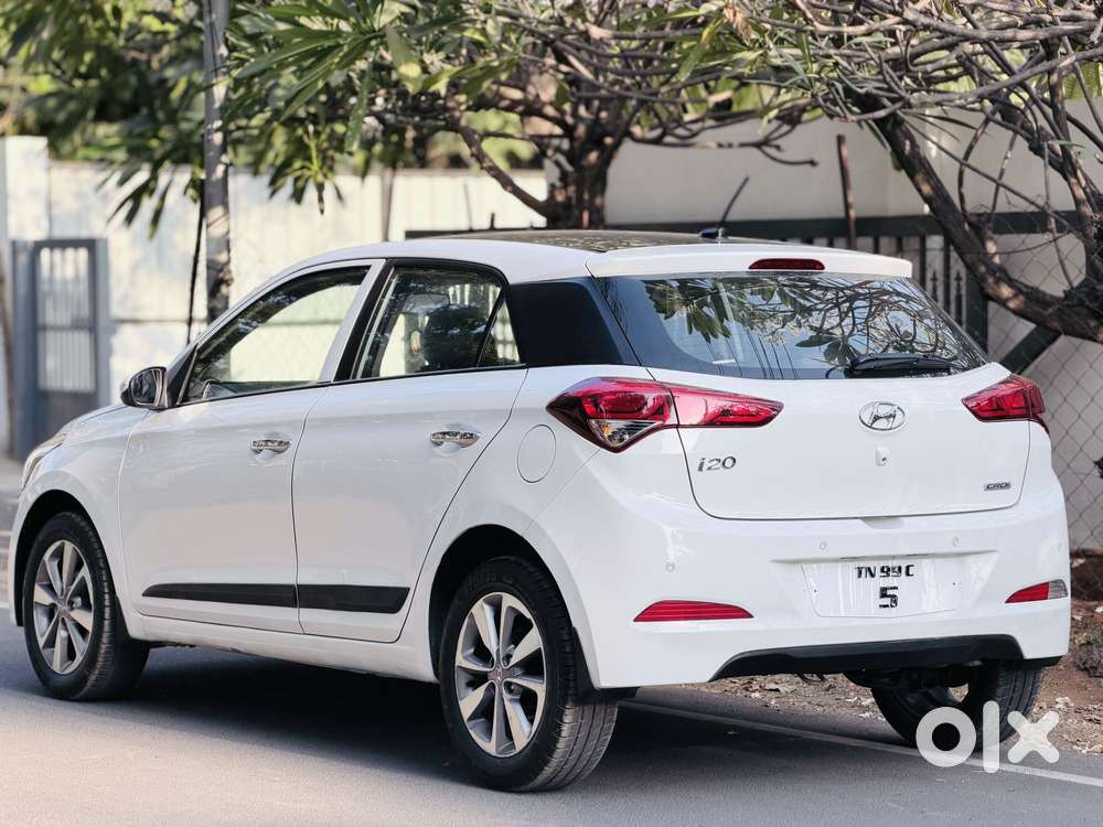 Hyundai I20 Diesel Asta Option, 2015, Diesel