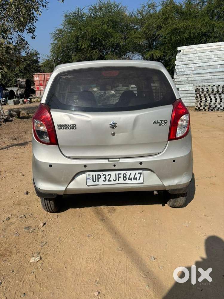 Maruti Suzuki Alto 800 2017 Petrol Well Maintained
