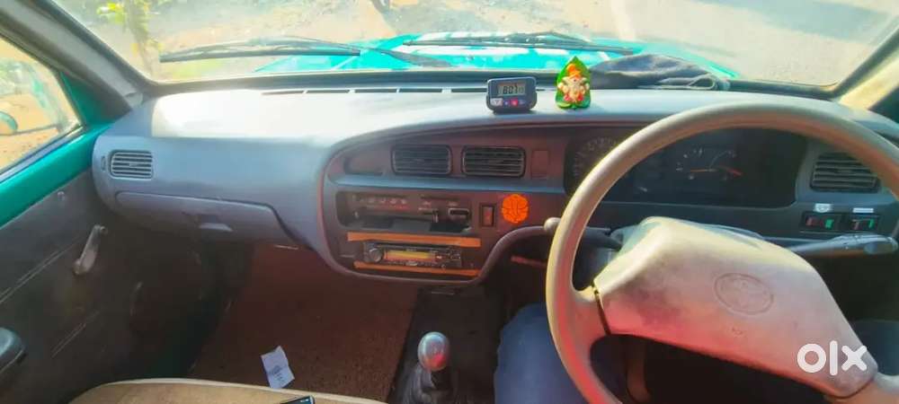 Toyota Qualis Diesel Manual 2003