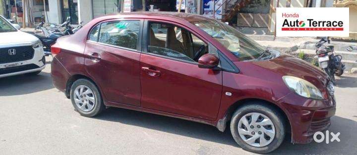 Honda Amaze 1.5 S I-dtec, 2015, Diesel