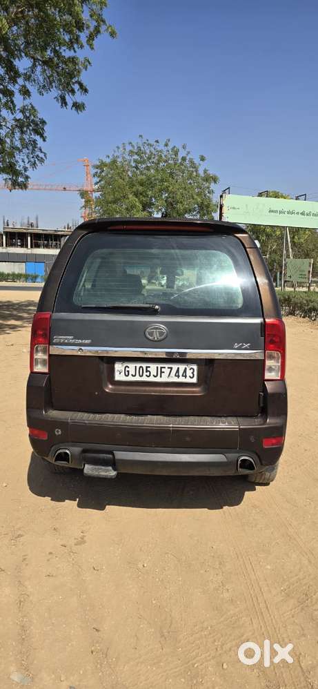 Tata Safari Dicor 2.2 Vx 4x2, 2013, Diesel