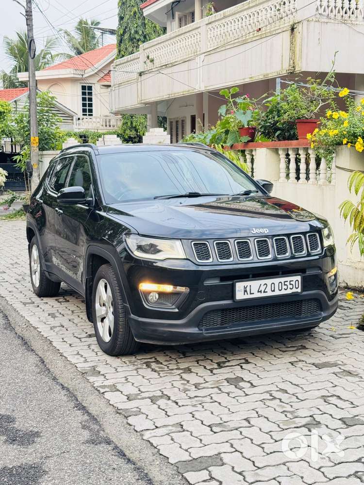 Jeep Compass 2.0 Longitude (o) Diesel, 2018, Diesel