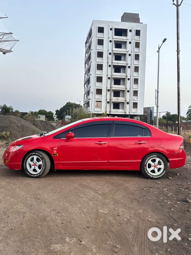 Honda Civic 2006 Petrol 112000 Km Driven