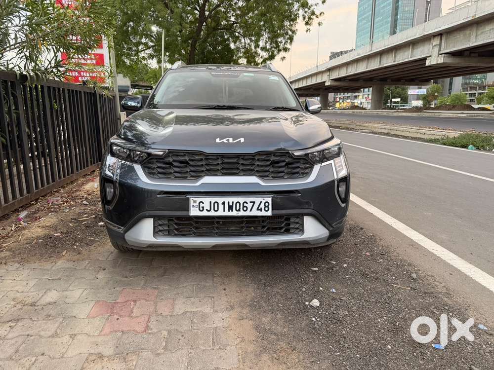 Kia Sonet Diesel 2024