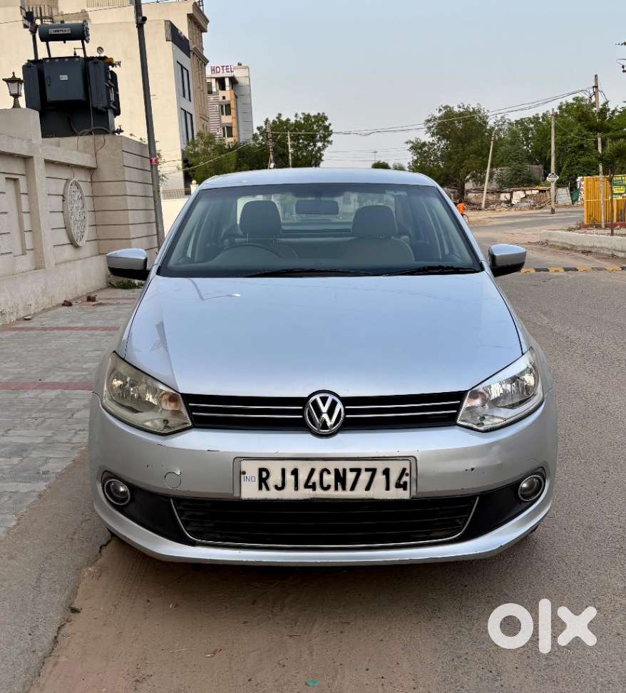 Volkswagen Vento Diesel Highline, 2012, Diesel