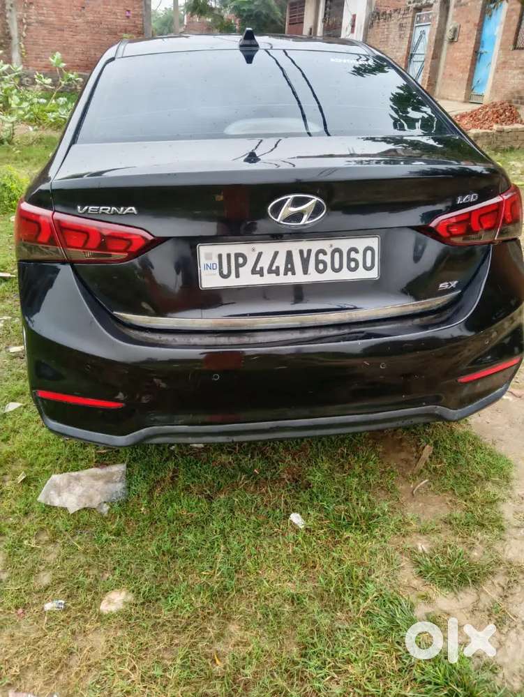 Hyundai Verna 2019 Diesel 43000 Km Driven