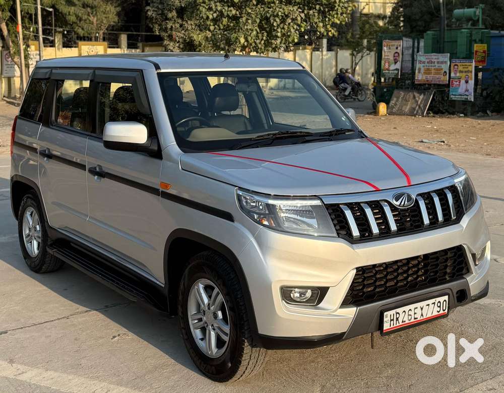 Mahindra Bolero Neo N10 (r), 2022, Diesel