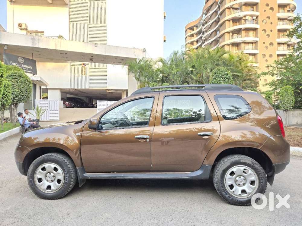 Renault Duster 85ps Diesel Rxl, 2015, Diesel