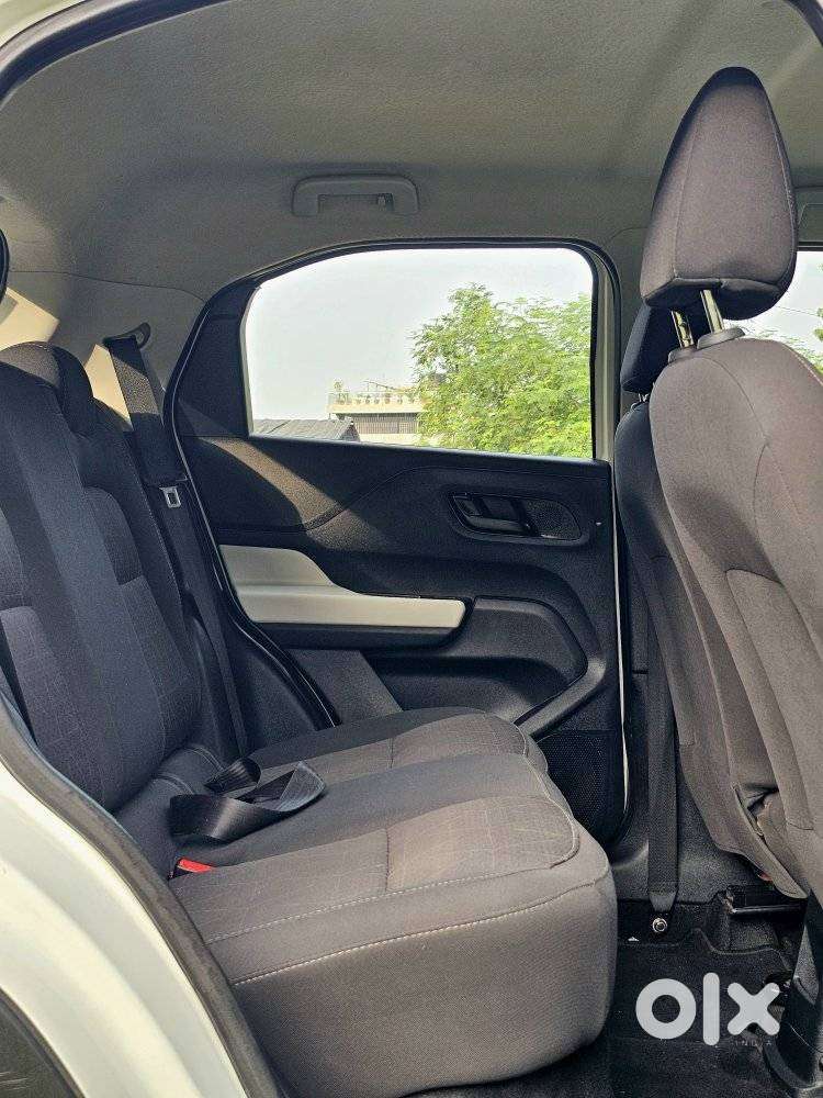 Tata Punch Accomplished, 2021, Petrol
